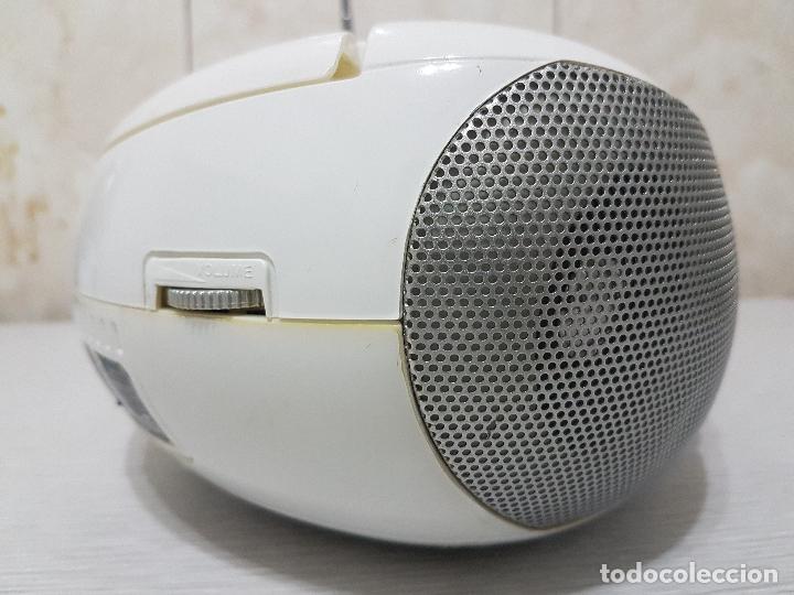 Radios antiguas: RADIO CD CON MP3 Y USB BRIGMTON - Foto 13