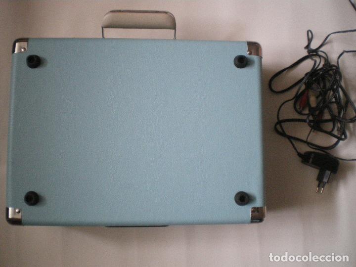 Radios antiguas: TOCADISCOS CROSLEY - Foto 6