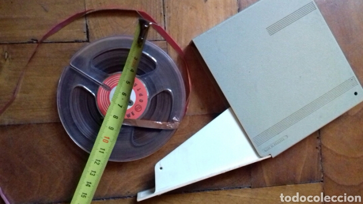 Radios antiguas: Cinta abierta magnetofono Loewe - Foto 2