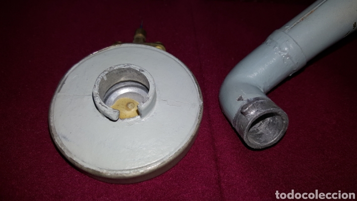 Radios antiguas: TOCADISCOS FUNCIONAMIENTO A MANO - Foto 10