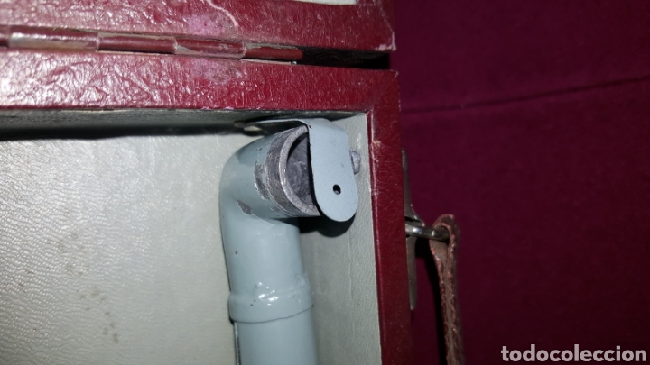 Radios antiguas: TOCADISCOS FUNCIONAMIENTO A MANO - Foto 14