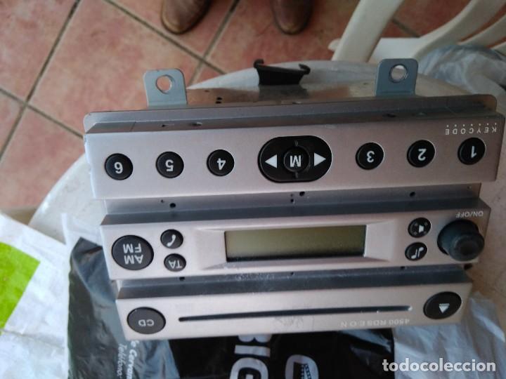 Radios antiguas: radiocaset de ford. Desconozco codigo - Foto 1