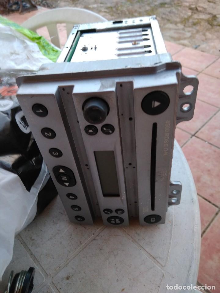 Radios antiguas: radiocaset de ford. Desconozco codigo - Foto 4