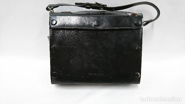 Radios antiguas: FUNDA PARA RADIO TRANSISTOR SONY - Foto 3