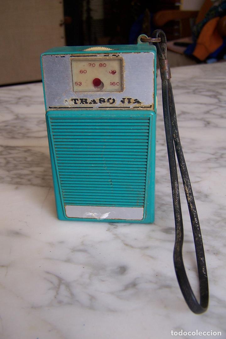 pequeño transistor de bolsillo, de electrónica - Compra venta en  todocoleccion