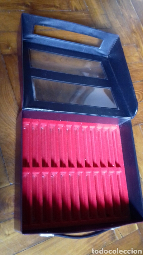 Radios antiguas: Malet&iacute;n Vintage para Casettes - Foto 3