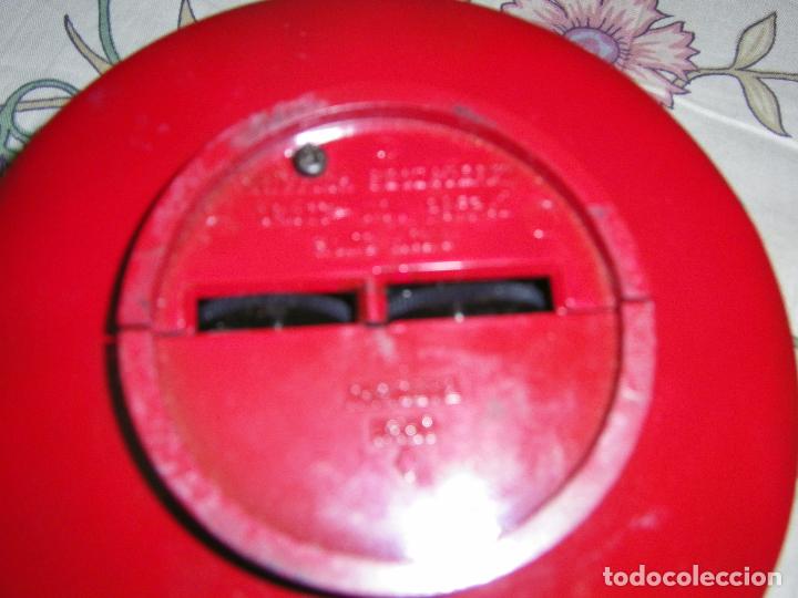 Radios antiguas: TRANSISTOR EN FORMA DE TAZA DE CAFE -A&Ntilde;O 1960 FUNCIONANDO - Foto 4