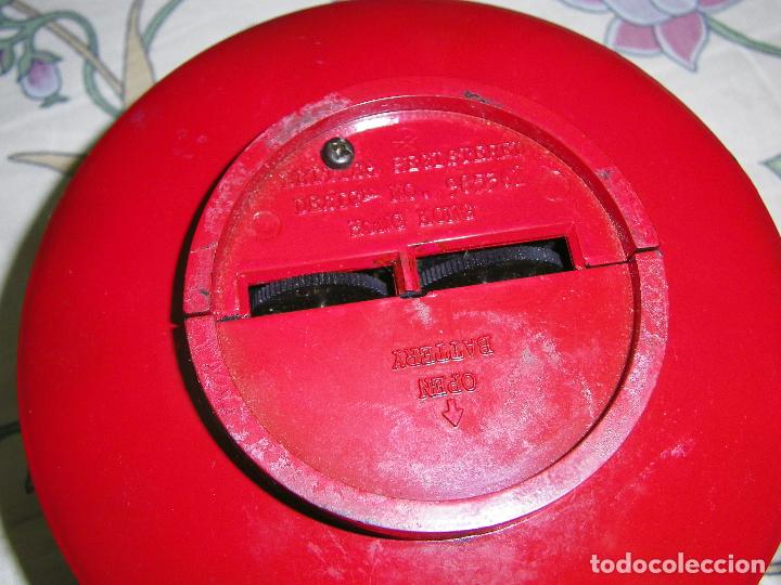 Radios antiguas: TRANSISTOR EN FORMA DE TAZA DE CAFE -A&Ntilde;O 1960 FUNCIONANDO - Foto 5