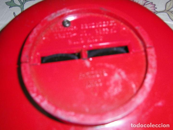 Radios antiguas: TRANSISTOR EN FORMA DE TAZA DE CAFE -A&Ntilde;O 1960 FUNCIONANDO - Foto 7