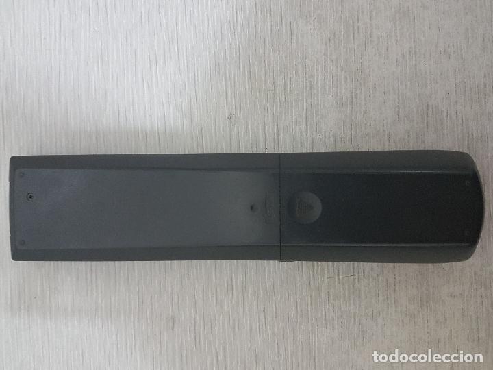 Radios antiguas: MANDO HITACHI MODELO VT-RM183E + INSTRUCCIONES - ORIGINAL - Foto 12