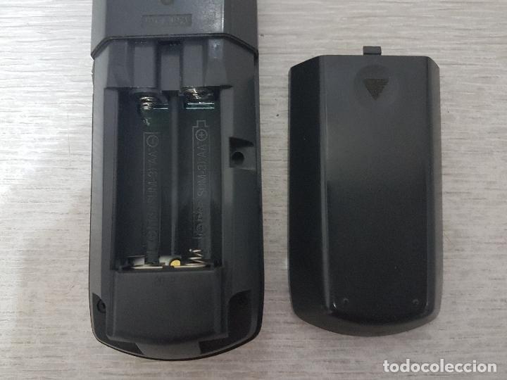 Radios antiguas: MANDO HITACHI MODELO VT-RM183E + INSTRUCCIONES - ORIGINAL - Foto 13
