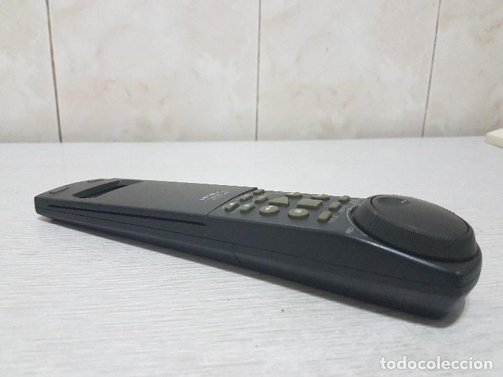 Radios antiguas: MANDO HITACHI MODELO VT-RM183E + INSTRUCCIONES - ORIGINAL - Foto 14