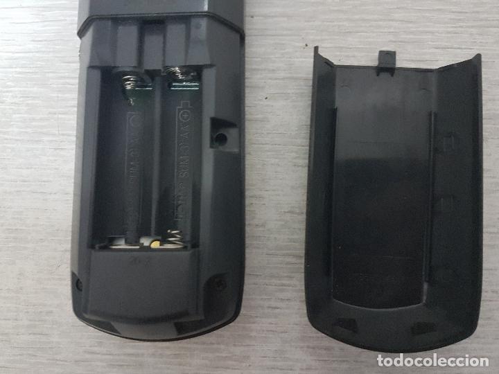 Radios antiguas: MANDO HITACHI MODELO VT-RM183E + INSTRUCCIONES - ORIGINAL - Foto 15