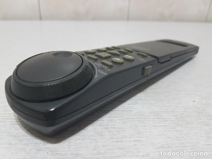 Radios antiguas: MANDO HITACHI MODELO VT-RM183E + INSTRUCCIONES - ORIGINAL - Foto 16