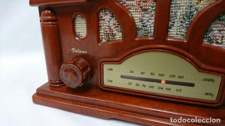 Radios antiguas: MINIATURA RADIO PEAK MOD. Pi86 - Foto 2