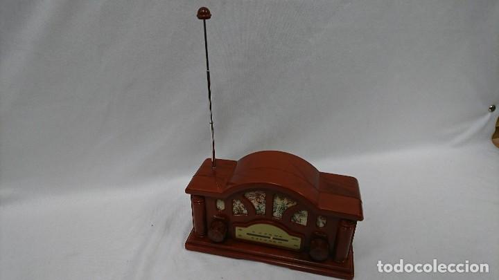 Radios antiguas: MINIATURA RADIO PEAK MOD. Pi86 - Foto 3