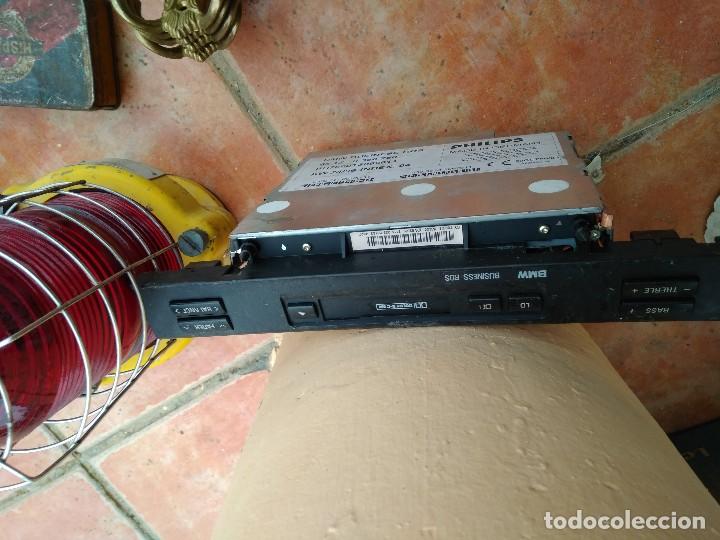 Radios antiguas: RADIO CASSETTE COCHE PHILIPS - Foto 3