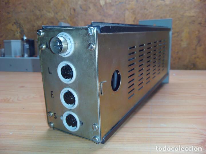 Radios antiguas: Modulo Conmutador XLR 31 ITT Cannon a Midi Module Switcher. Vintage - Foto 2