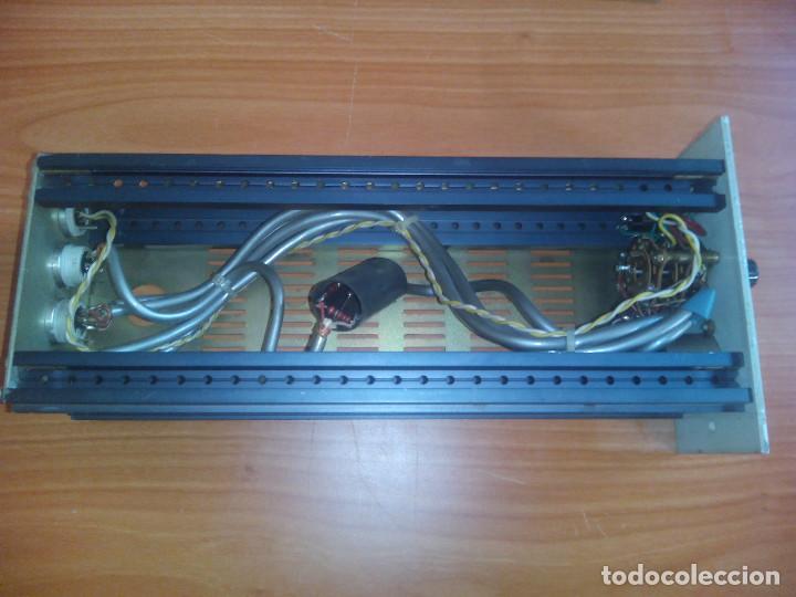Radios antiguas: Modulo Conmutador XLR 31 ITT Cannon a Midi Module Switcher. Vintage - Foto 4