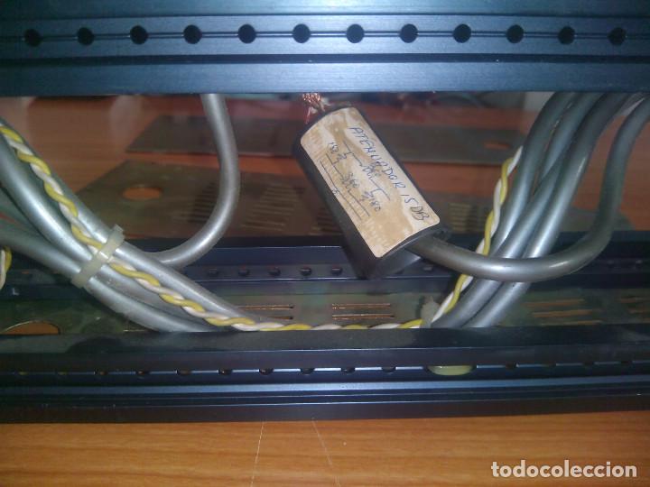 Radios antiguas: Modulo Conmutador XLR 31 ITT Cannon a Midi Module Switcher. Vintage - Foto 6