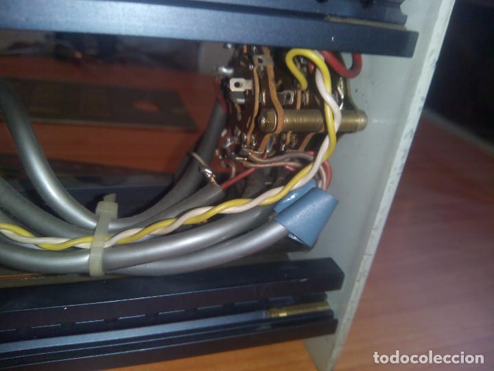 Radios antiguas: Modulo Conmutador XLR 31 ITT Cannon a Midi Module Switcher. Vintage - Foto 7