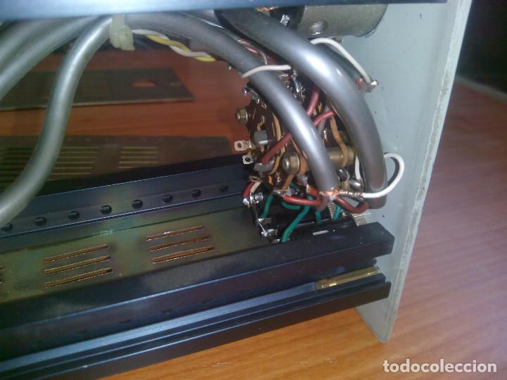 Radios antiguas: Modulo Conmutador XLR 31 ITT Cannon a Midi Module Switcher. Vintage - Foto 8