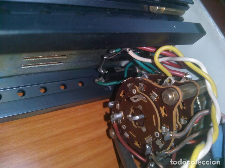 Radios antiguas: Modulo Conmutador XLR 31 ITT Cannon a Midi Module Switcher. Vintage - Foto 10