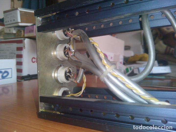 Radios antiguas: Modulo Conmutador XLR 31 ITT Cannon a Midi Module Switcher. Vintage - Foto 11