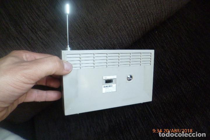 Radios antiguas: radio lavis - Foto 2