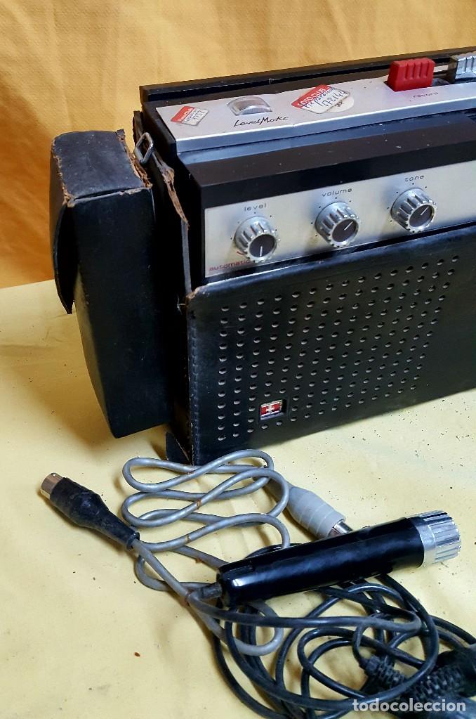 Radios antiguas: radio casete Faro - Foto 3