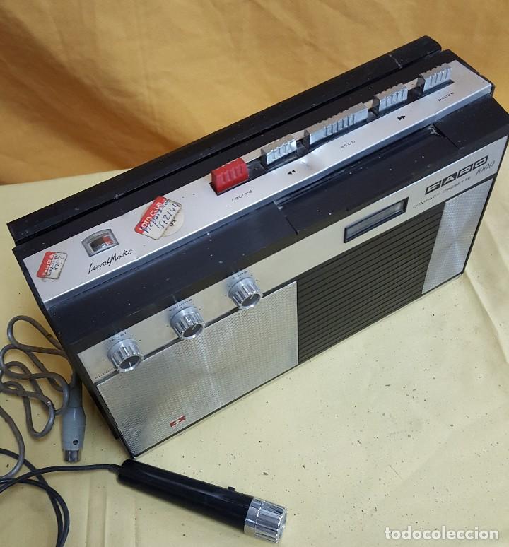 Radios antiguas: radio casete Faro - Foto 4