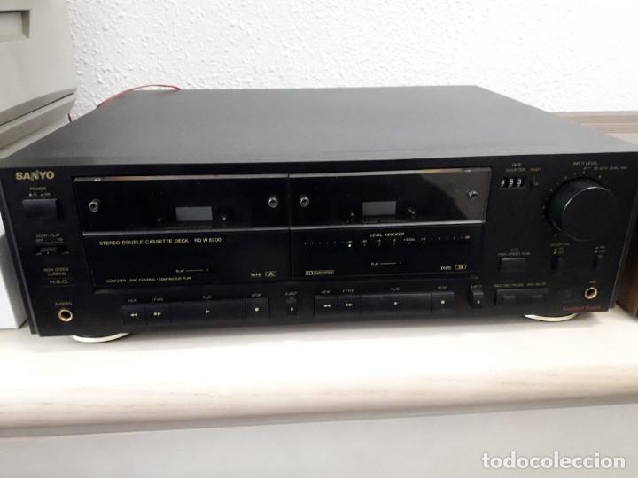 doble pletina cassette pioner para grabar y rep - Compra venta en  todocoleccion