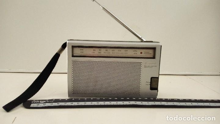 Tratado eficaz Turbulencia radio antigua sony am/fm, funciona bien - Compra venta en todocoleccion