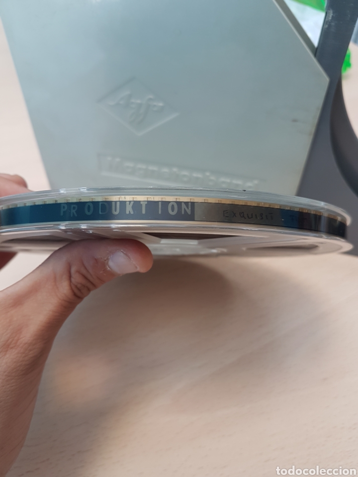 Radios antiguas: AGFA Magnetonband. - Foto 4