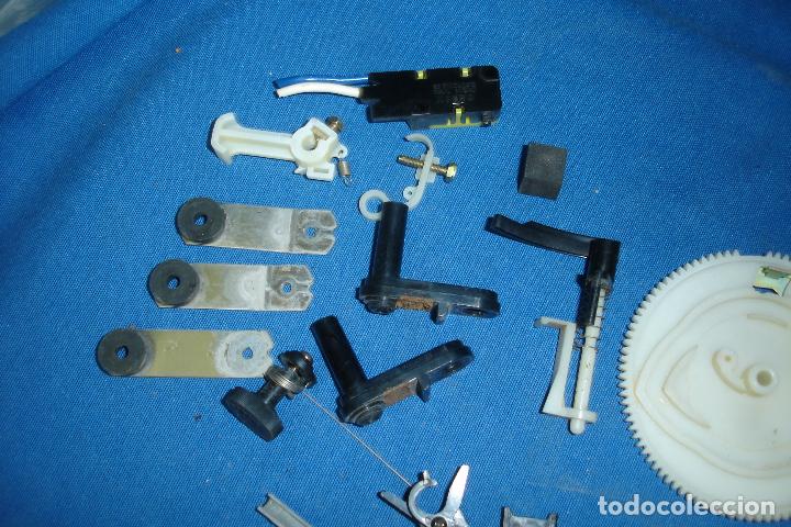 Radios antiguas: DESPIECE, REPUESTO DE TOCADISCOS MARANZ - Foto 3