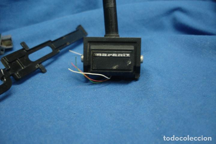 Radios antiguas: DESPIECE, REPUESTO DE TOCADISCOS MARANZ - Foto 8