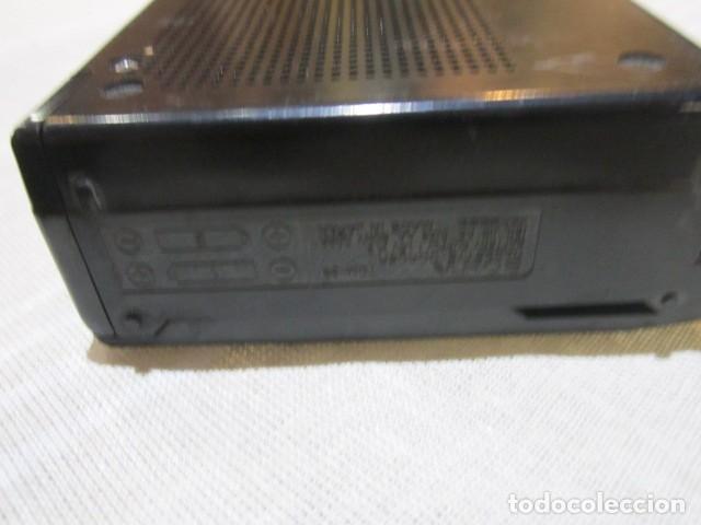Radios antiguas: Cassette grabadora Sony. 13 x 8 cms. - Foto 5