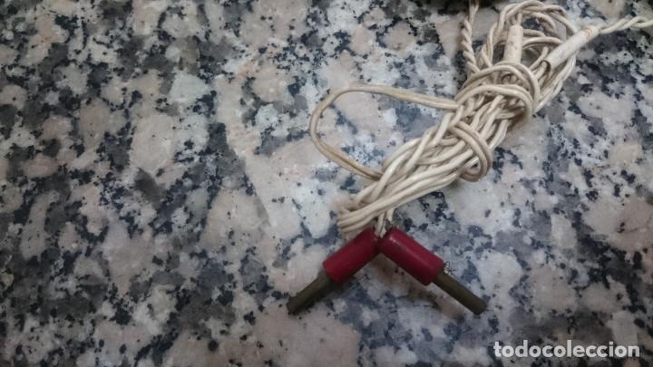 Radios antiguas: ANTIGUOS AURICULARES DE BAQUELITA - Foto 5