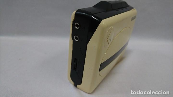 Radios antiguas: WALKMAN WATSON VINTAGE - Foto 3