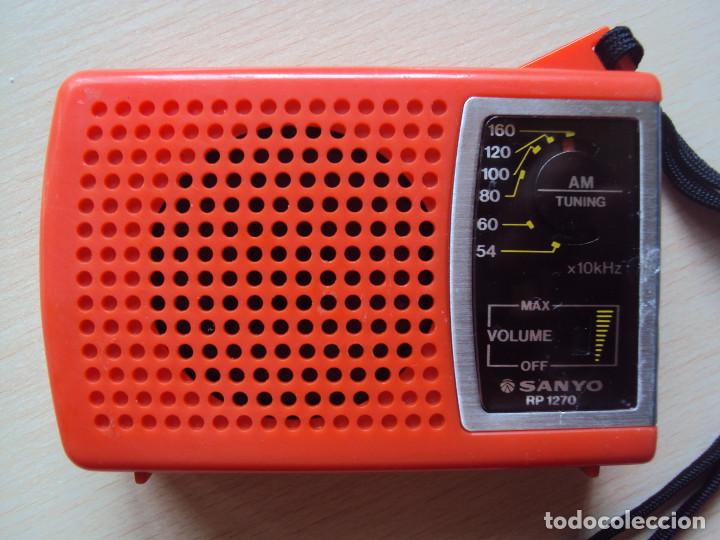 Radios antiguas: SAANYO VINTAGE - Foto 1