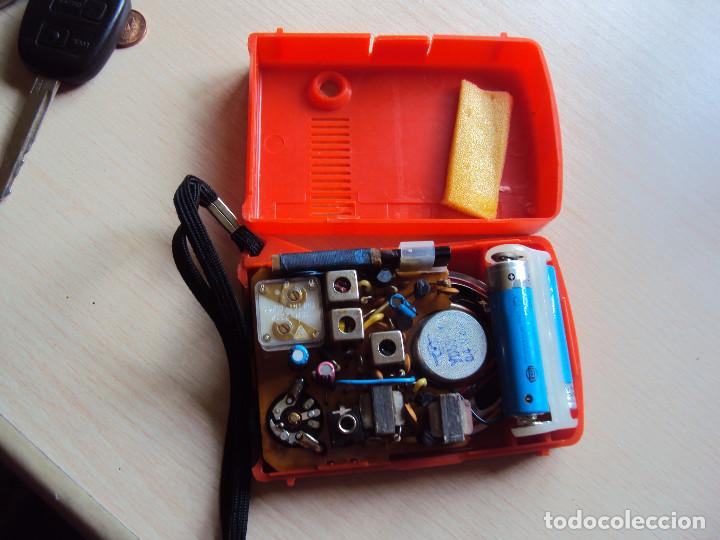 Radios antiguas: SAANYO VINTAGE - Foto 4