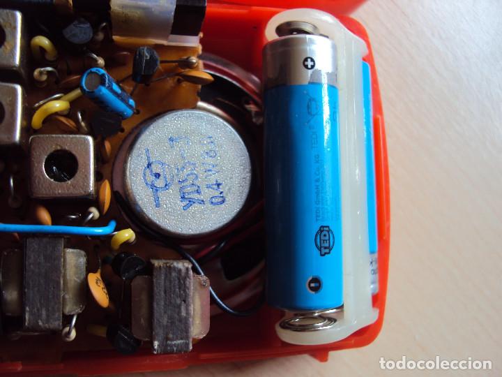 Radios antiguas: SAANYO VINTAGE - Foto 5