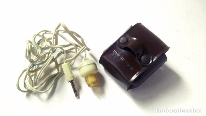 Radios antiguas: auricular para transistor y funda - Foto 2