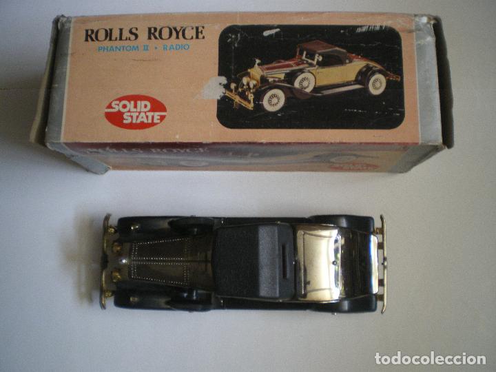 Radios antiguas: RADIO ROLLS ROYCE - Foto 2