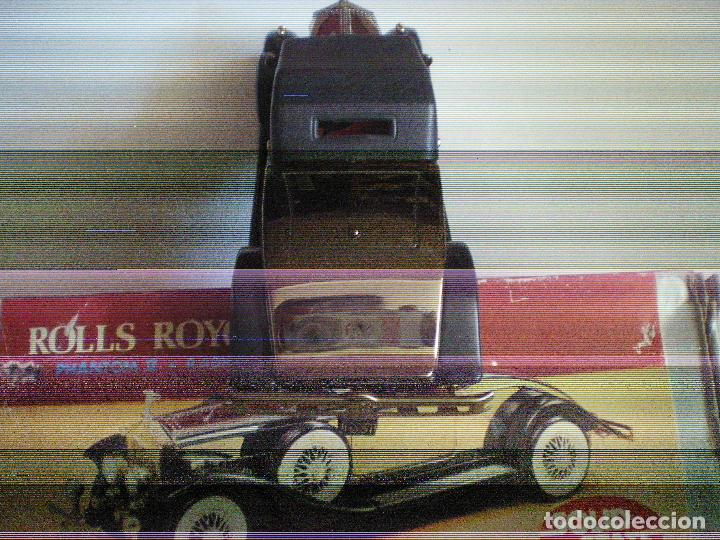Radios antiguas: RADIO ROLLS ROYCE - Foto 5