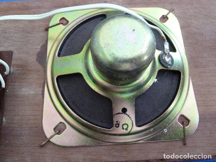 Radios antiguas: RADIO TRANSISTOR RADI-76 - Foto 7