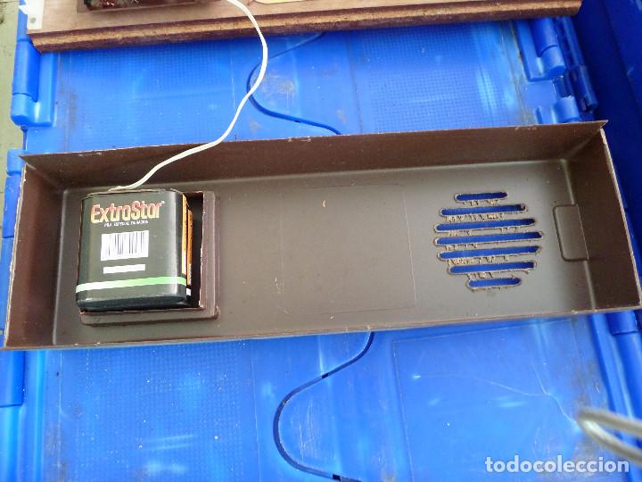 Radios antiguas: RADIO TRANSISTOR RADI-76 - Foto 9