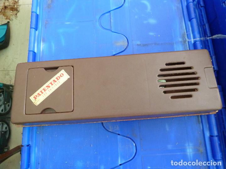 Radios antiguas: RADIO TRANSISTOR RADI-76 - Foto 13