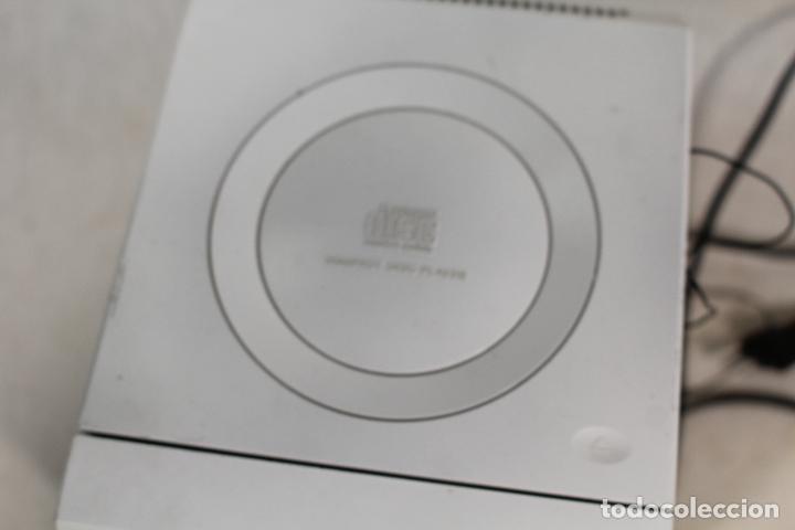 Radios antiguas: AEG MC 4409 CD/MP3 microcadena sin altavoces - Foto 2