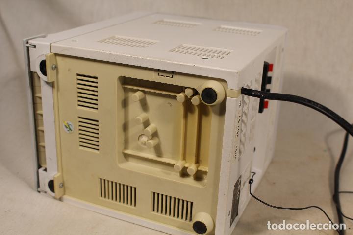 Radios antiguas: AEG MC 4409 CD/MP3 microcadena sin altavoces - Foto 5